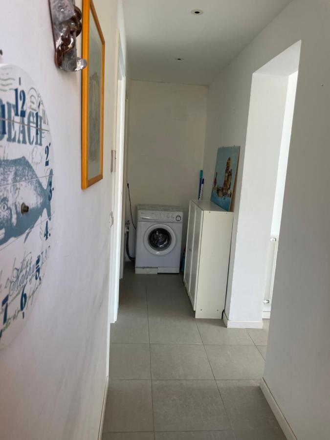 Ocean View Flat With Wi-fi, Ac And Elevator To Town Apartment