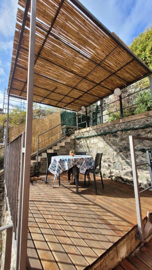 Ocean View Flat With Wi-fi, Ac And Elevator To Town Apartment